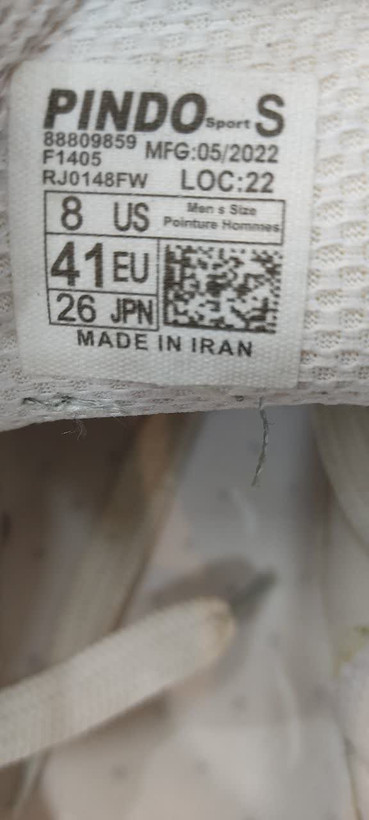 کفش جردن 1