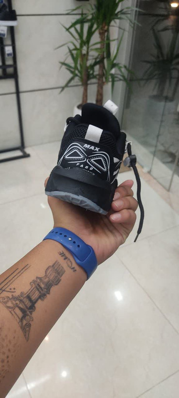 کفش بچگانه مدل مکس فرد